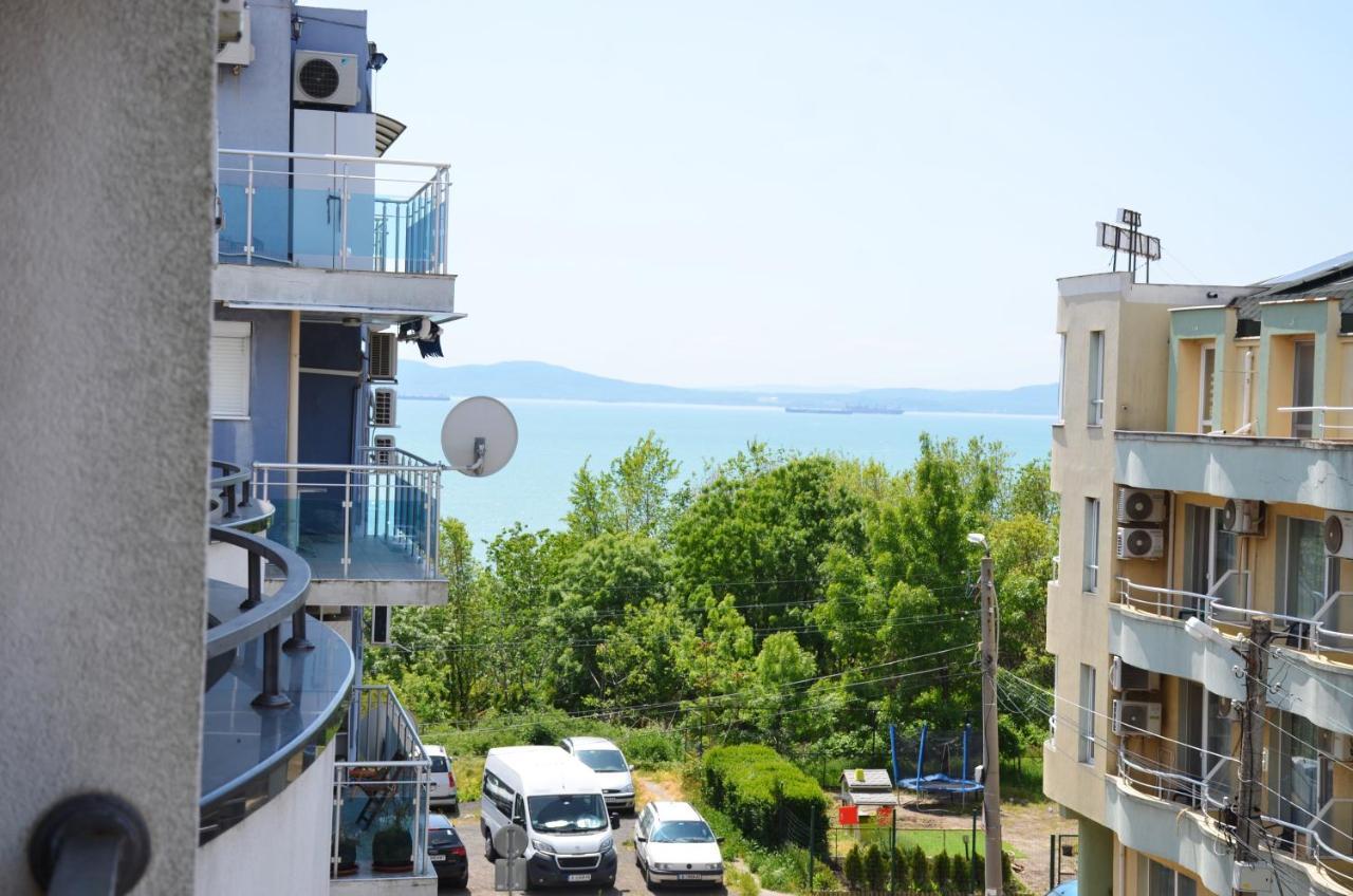 בורגאס Ivanovi Apartments מראה חיצוני תמונה