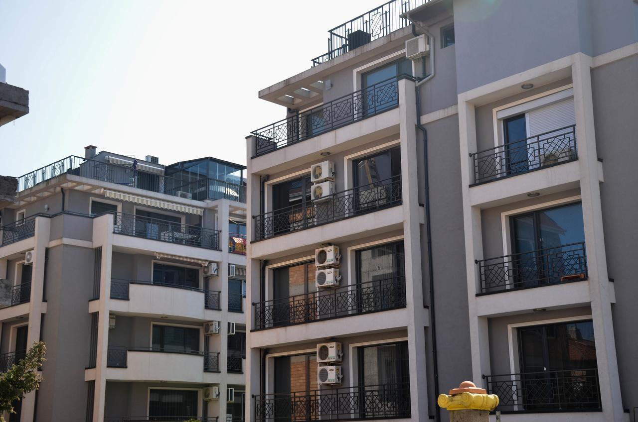 בורגאס Ivanovi Apartments מראה חיצוני תמונה