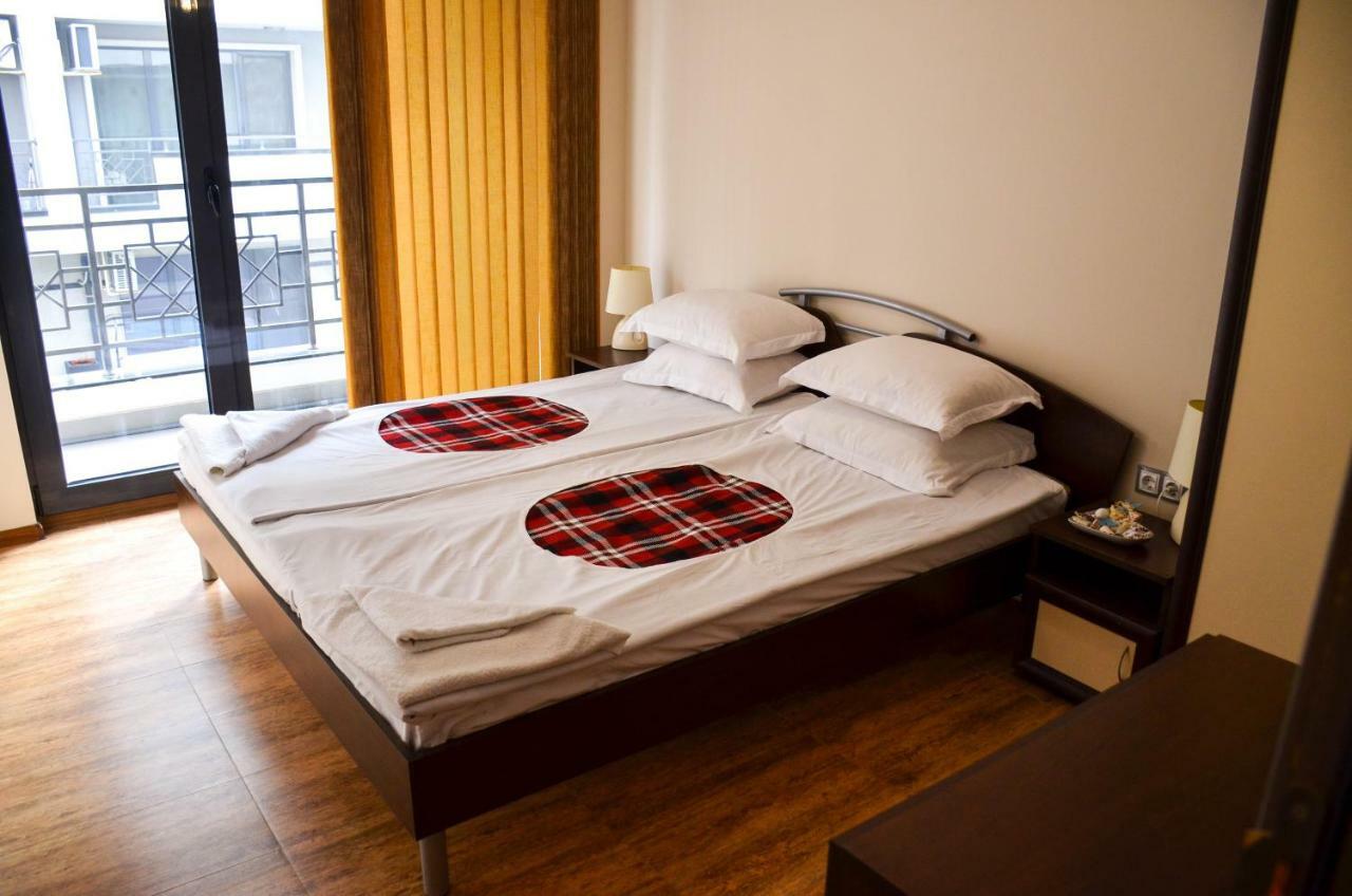 בורגאס Ivanovi Apartments מראה חיצוני תמונה